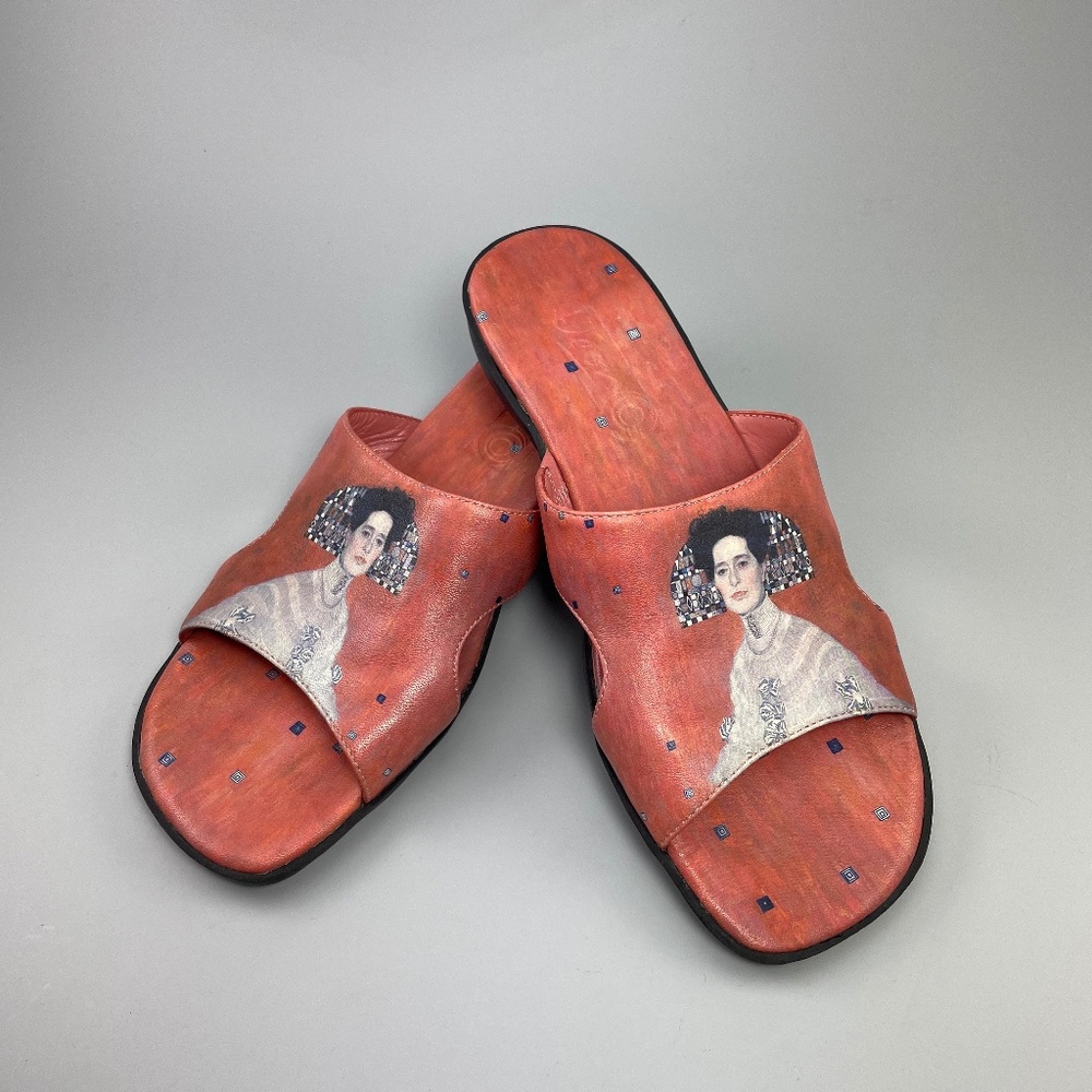 Icon Los Angeles Art Print Sandals
